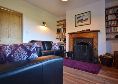 Self catering holiday cottage in the North York Moors